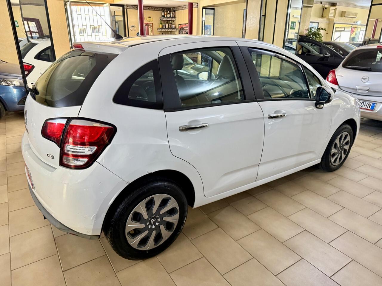 Citroen C3 PureTech 68 Exclusive