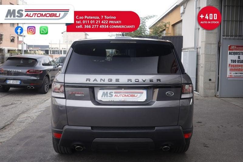 Land Rover Range Rover Sport Land Rover Range Rover Sport 3.0 tdV6 HSE Dynamic auto my17 Unicoproprietario