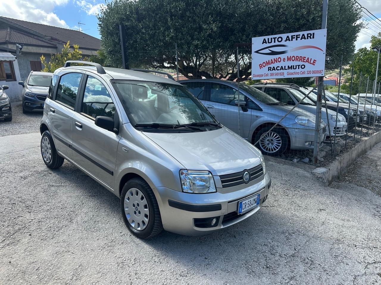 Fiat Panda 1.3 MJT 69 cavalli 16V Dynamic