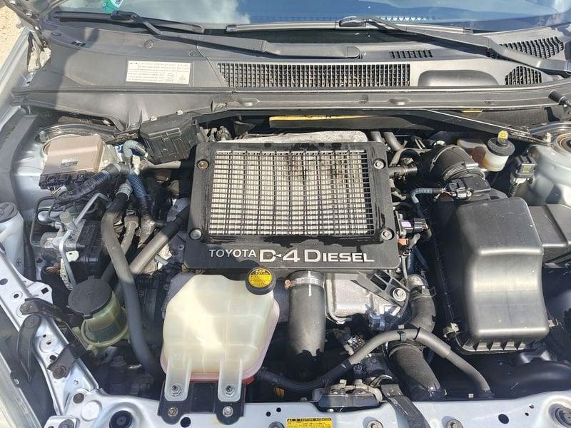 Toyota RAV4 RAV4 5p 2.0 d-4d 16v