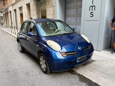 Nissan Micra 1.5d 65CV 5 porte Jive