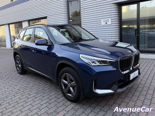 BMW X1 sdrive 18i TELECAMERA CARPLAY PREZZO REALE IVA ESP