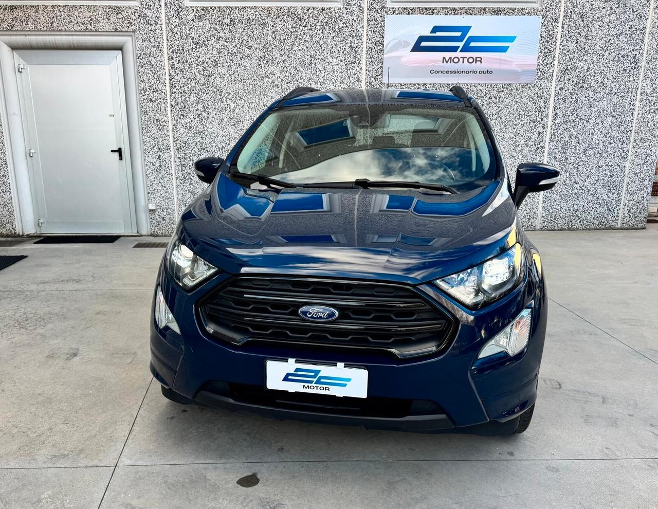 Ford EcoSport 1.0 EcoBoost 125 CV Start&Stop ST-Line