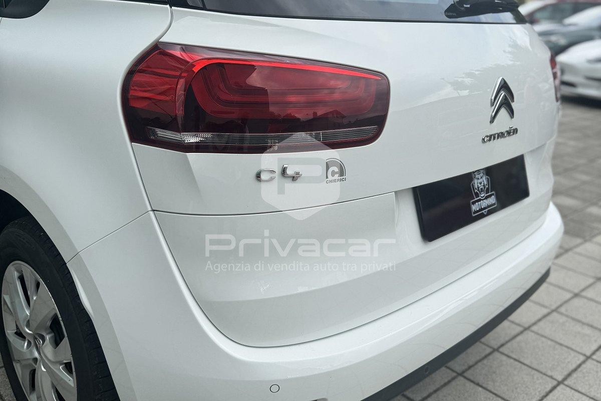 CITROEN C4 Picasso BlueHDi 120 S&S Live