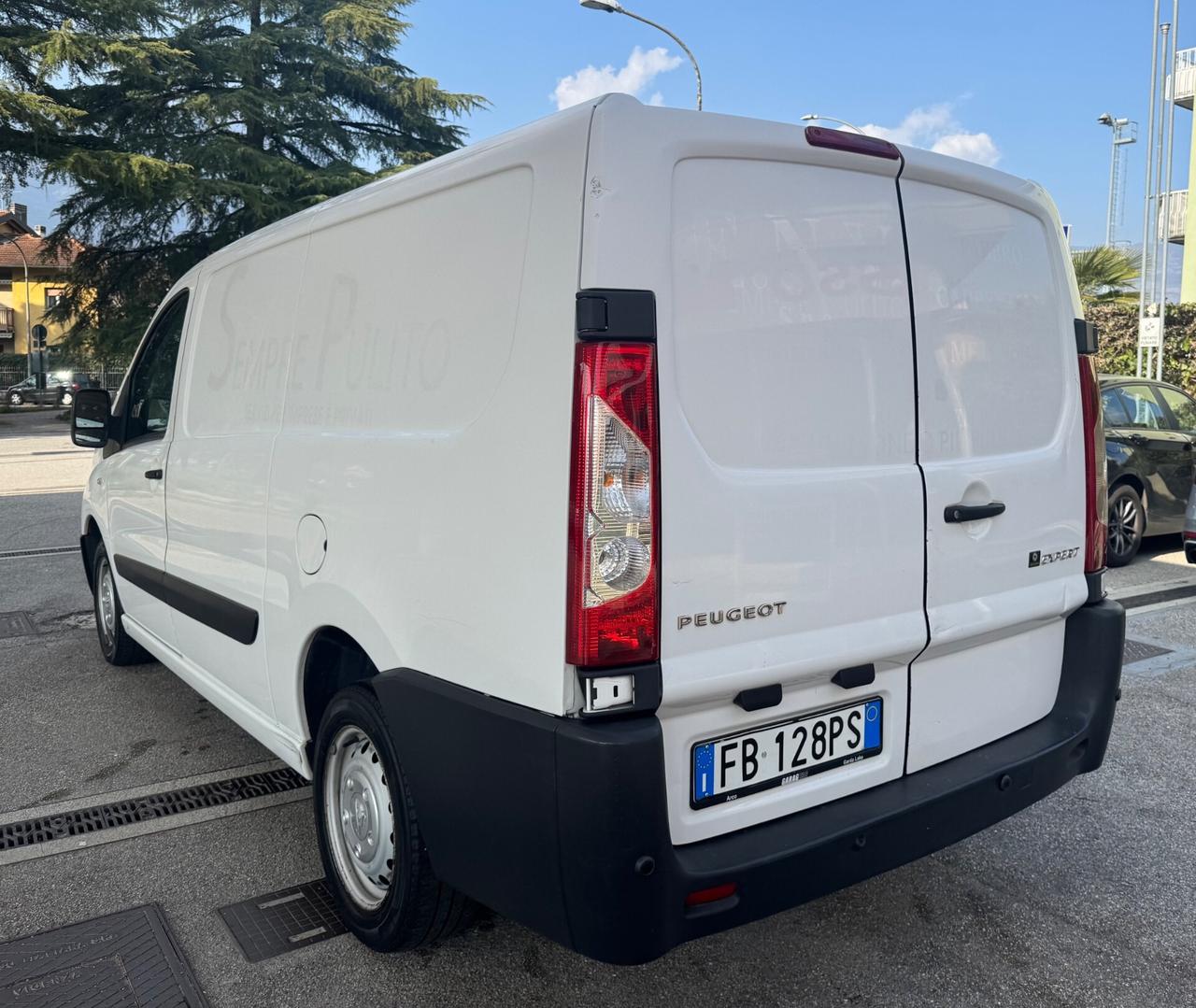 Peugeot Expert 2.0 HDi 125CV FAP PL-TA 12Q