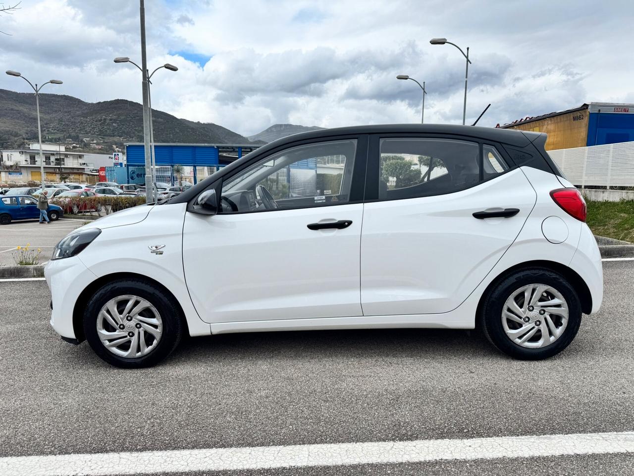 Hyundai i10 1.0 GPL UNICOPRO SALERNO - 2022