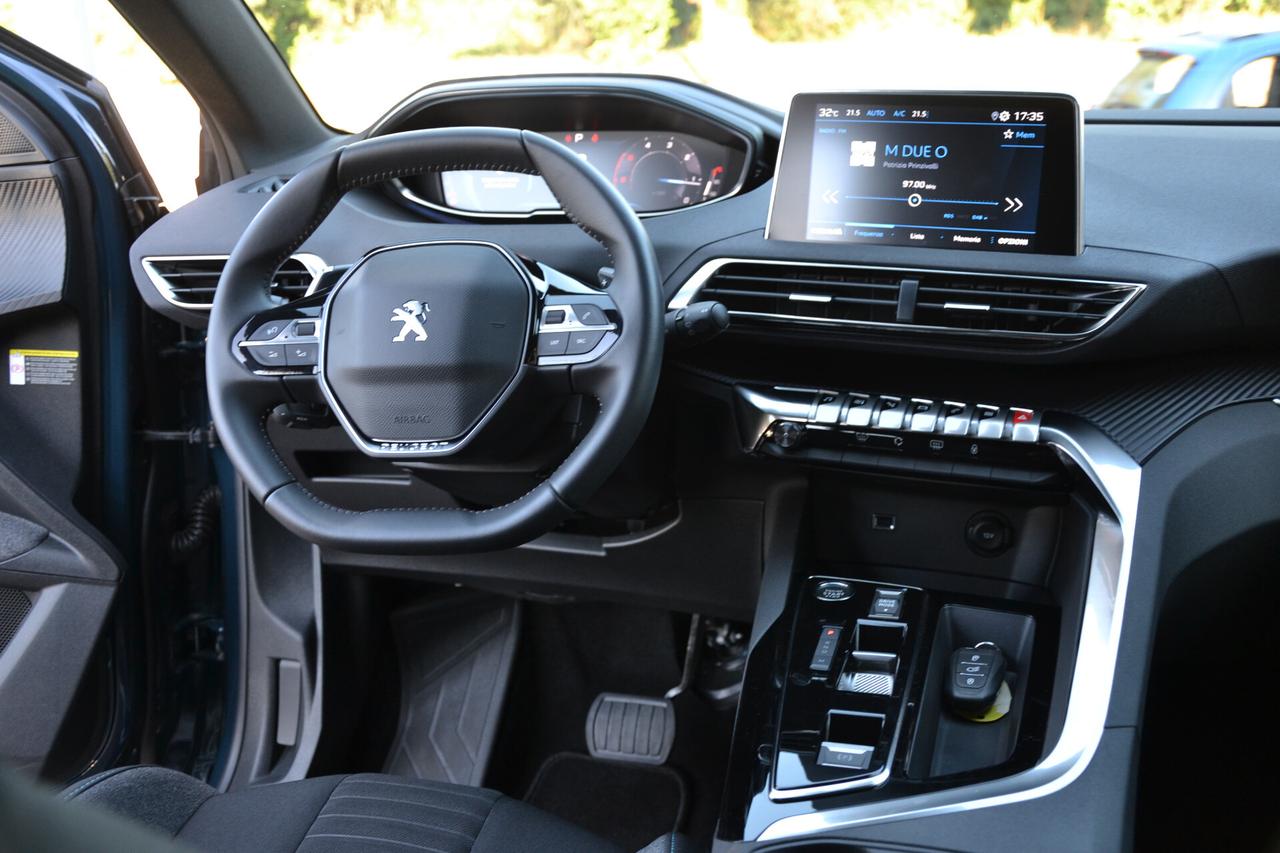 Peugeot 5008 1.5 HDi 130CV EAT8 7 POSTI **KM10000*PREZZO VERO*
