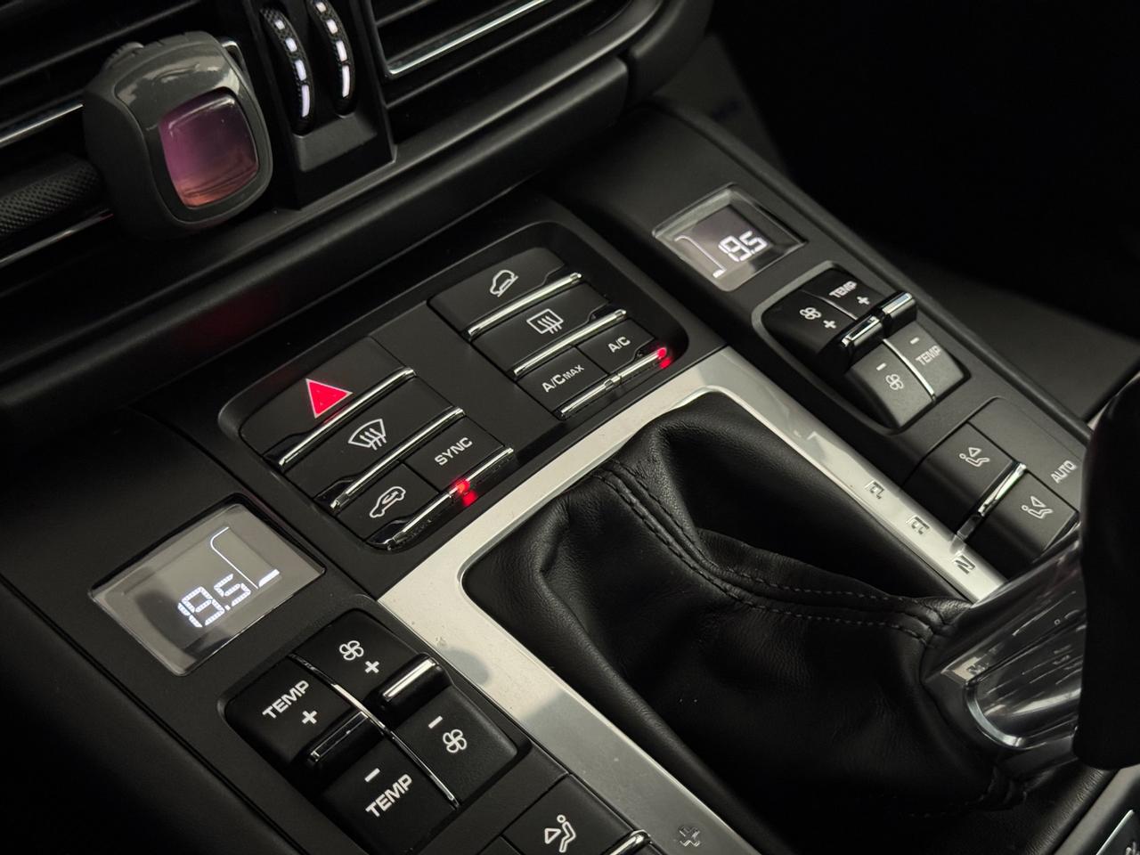 Porsche Macan TURBO 2.9 V6 441cv PDK