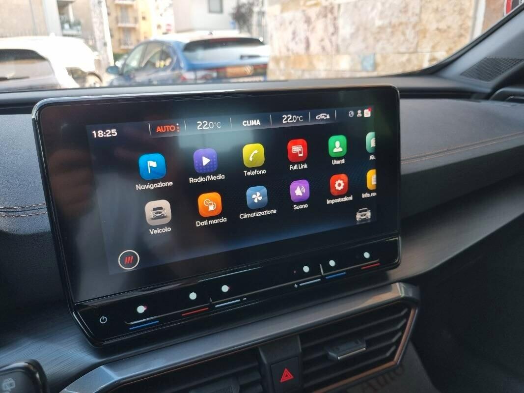 Cupra Formentor 2.0 TDI 4Drive DSG