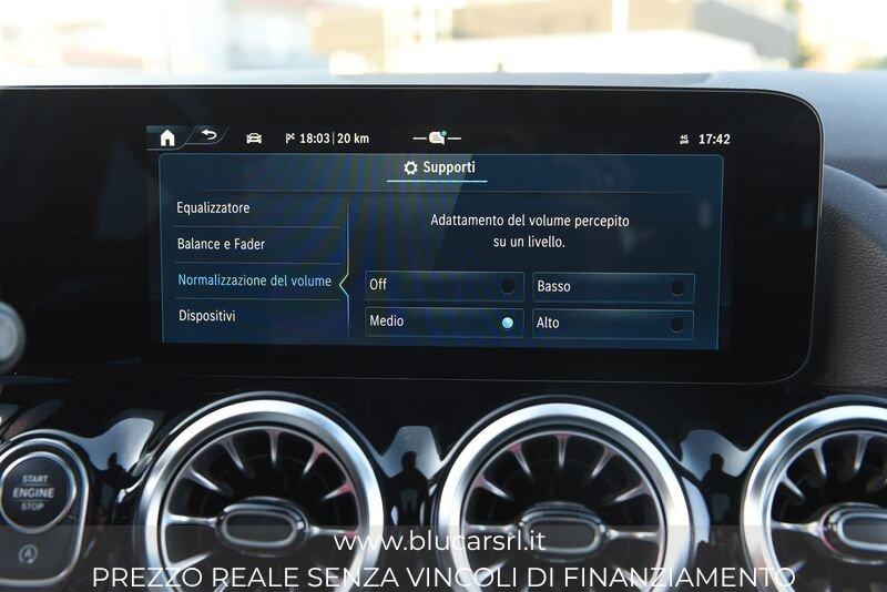 Mercedes-Benz GLA GLA 220 d Auto 4M AMG Line Premium Plus