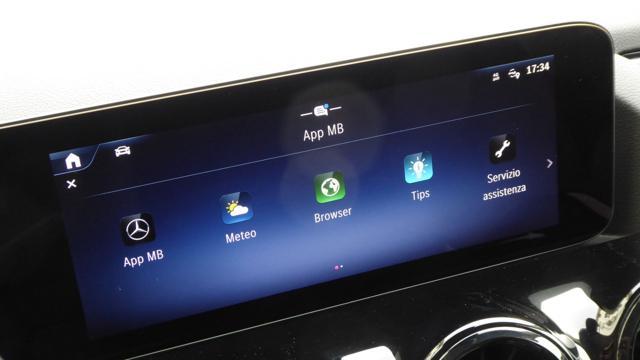 MERCEDES-BENZ GLA 180 d Automatic Progressive Advanced