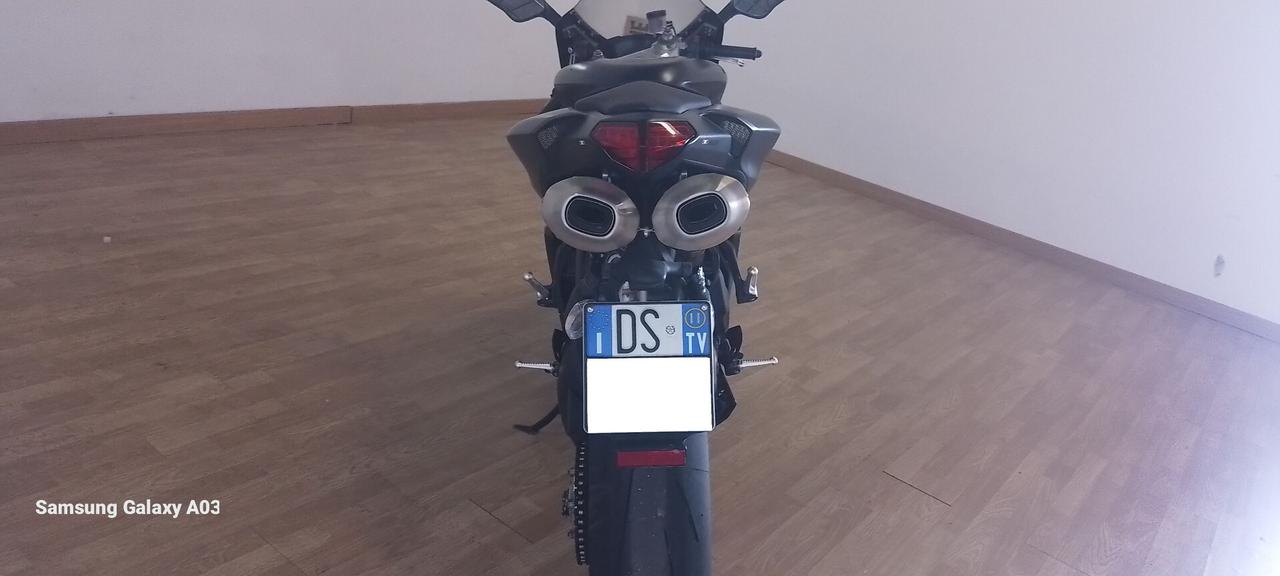 Ducati 848 EVO