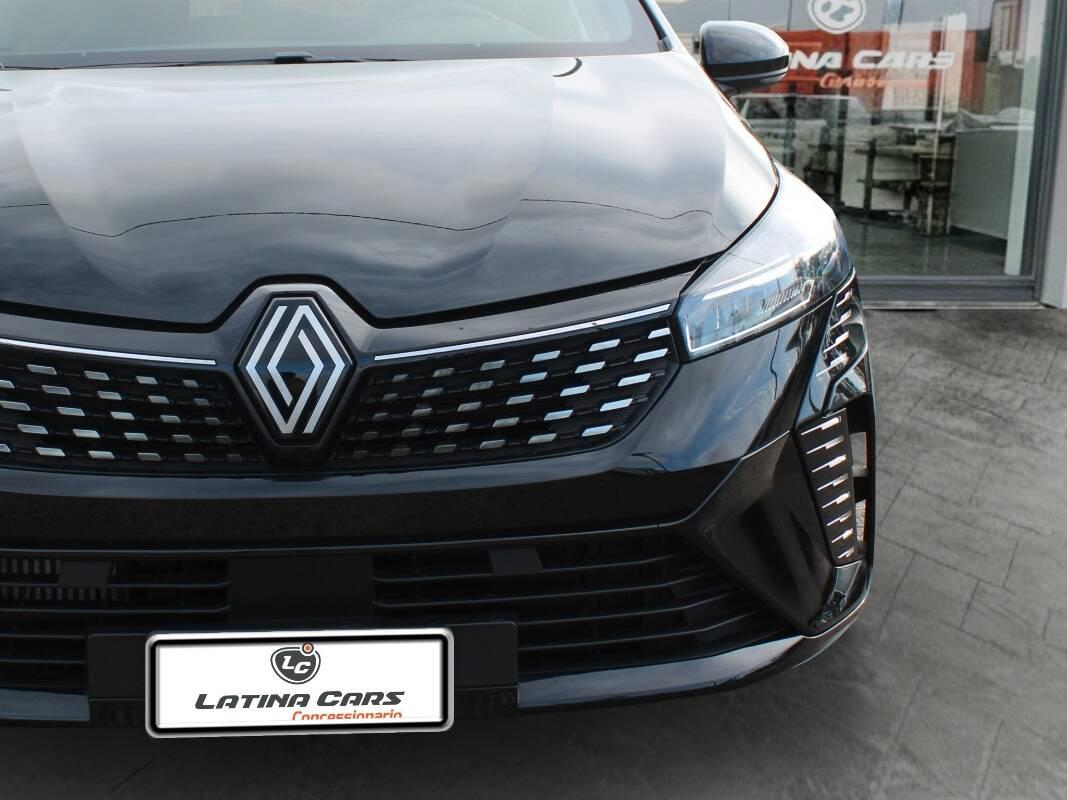 Renault Clio 1.0 tce Techno 90cv con Telecam e CarPlay