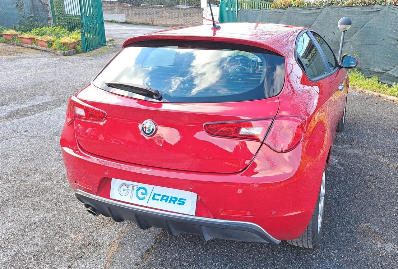 Alfa Romeo Giulietta 1.6 JTDm - AUTOMATICA