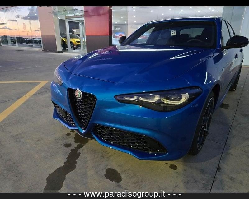 Alfa Romeo Giulia My24 Diesel 210 Cv Veloce