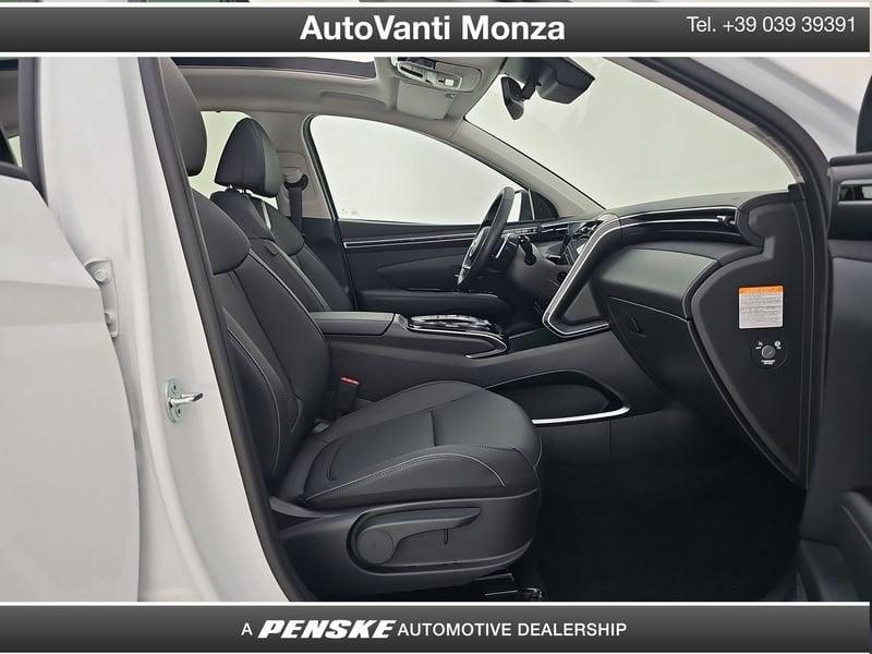 Hyundai Tucson 1.6 HEV aut.Exellence