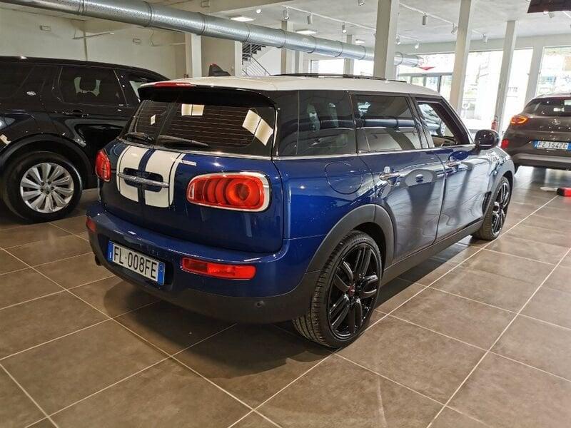 MINI Mini Clubman Mini 2.0 Cooper D Business Clubman Automatica