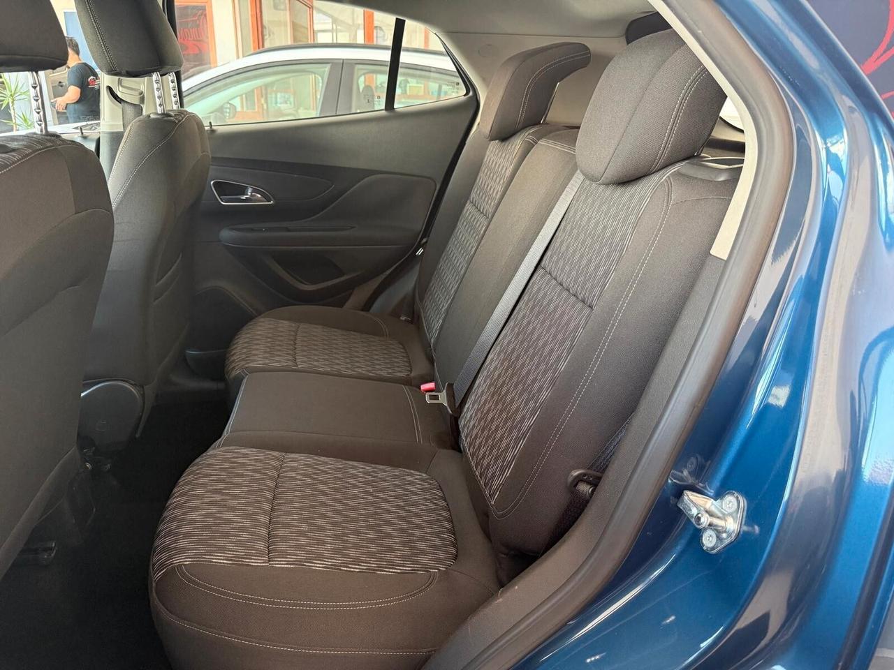 OPEL MOKKA 1.7 DIESEL DEL NORD ITA 2015