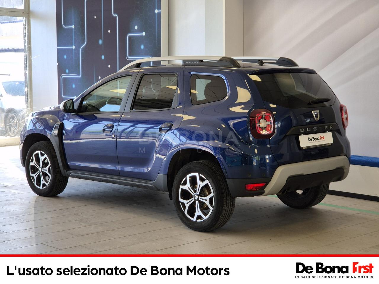Dacia Duster 1.6 ambiance 4x4 s&s 115cv my16