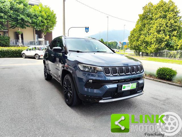 JEEP Compass 1.3 Turbo T4 240 CV PHEV AT6 4xe S GAR.INCLUSA