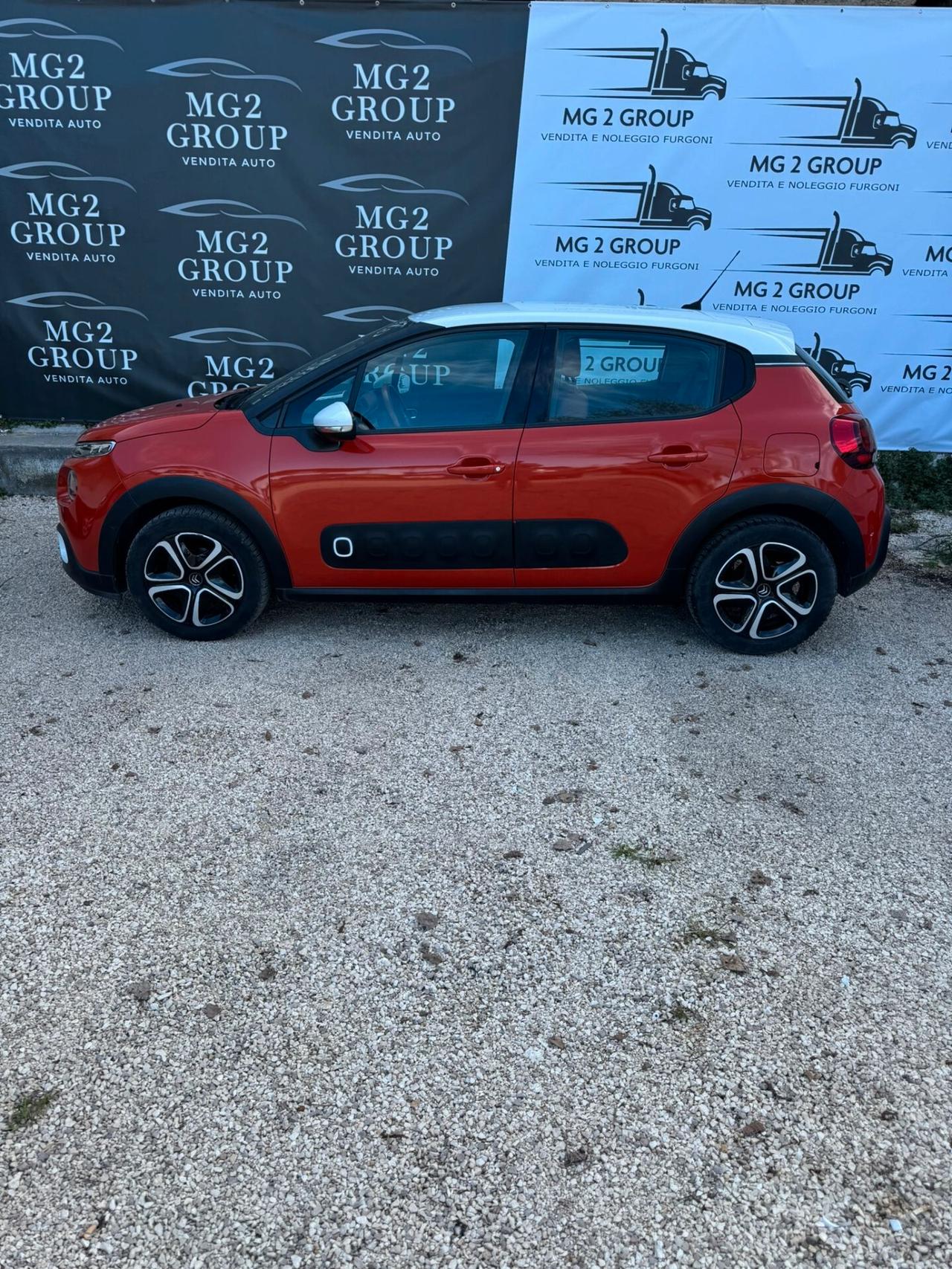 Citroen C3 PureTech 82 Feel