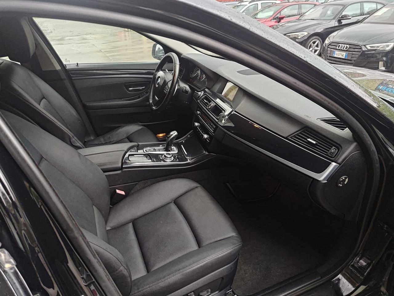 Bmw 520 D Touring Futura Automatic