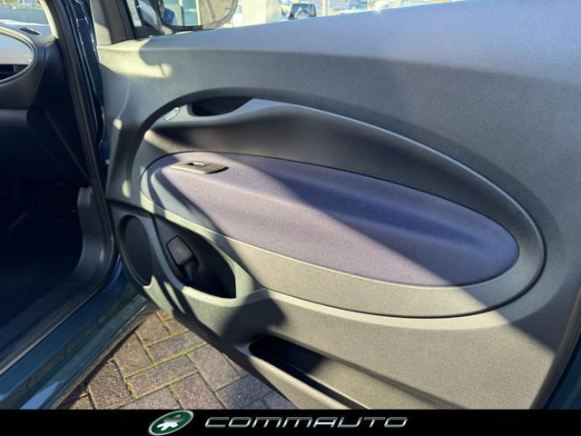 FIAT 500e Berlina 23,65 kWh Action