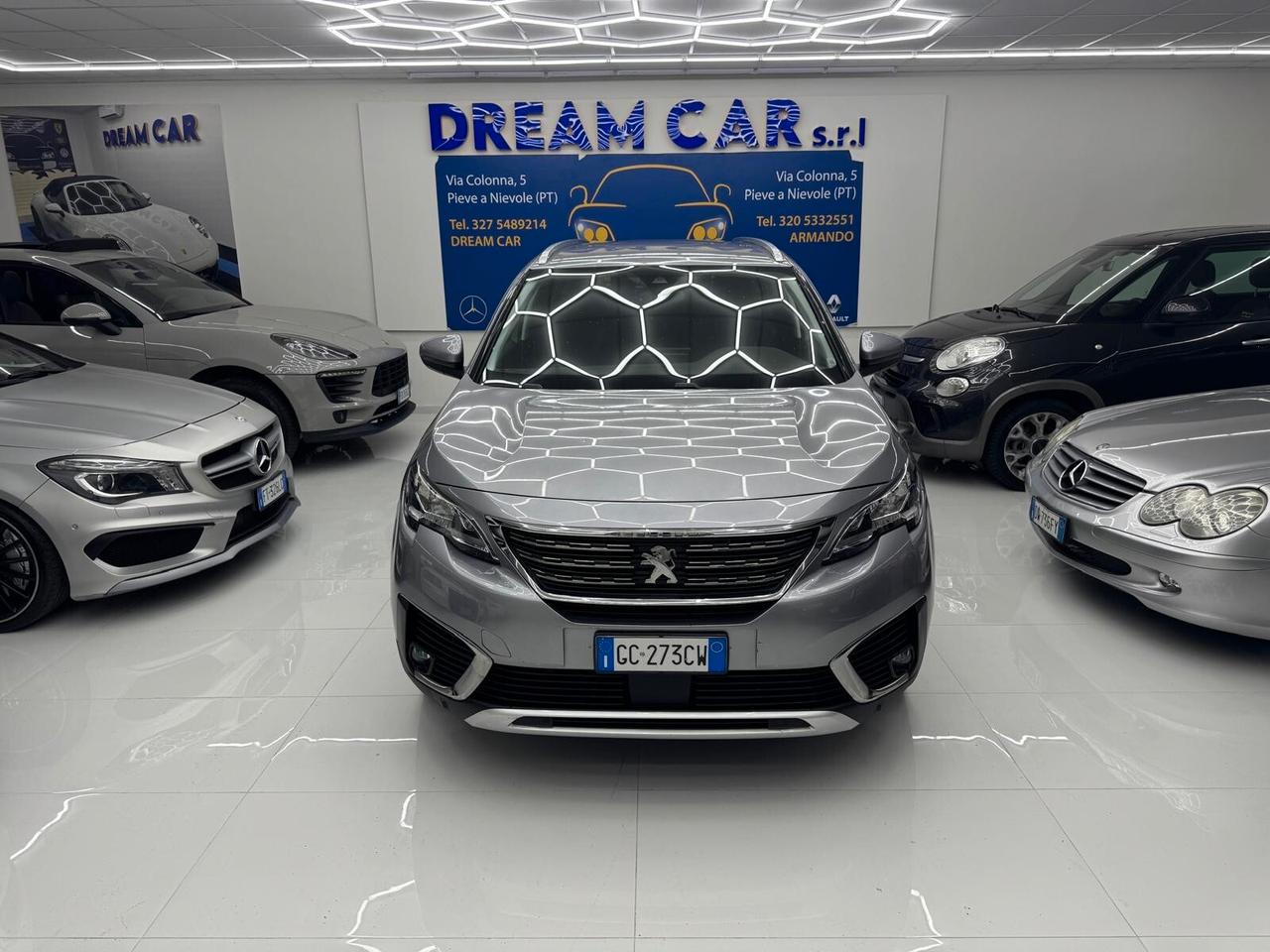 Peugeot 5008 1.2 131CV -Ok neopatentati