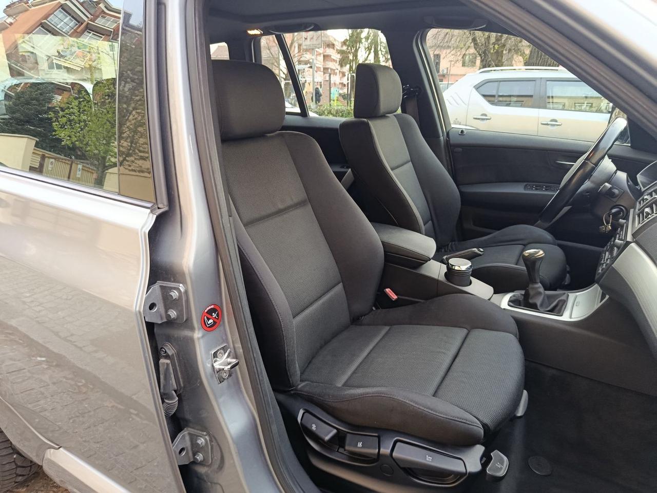 Bmw X3 M sport 20 d #9963