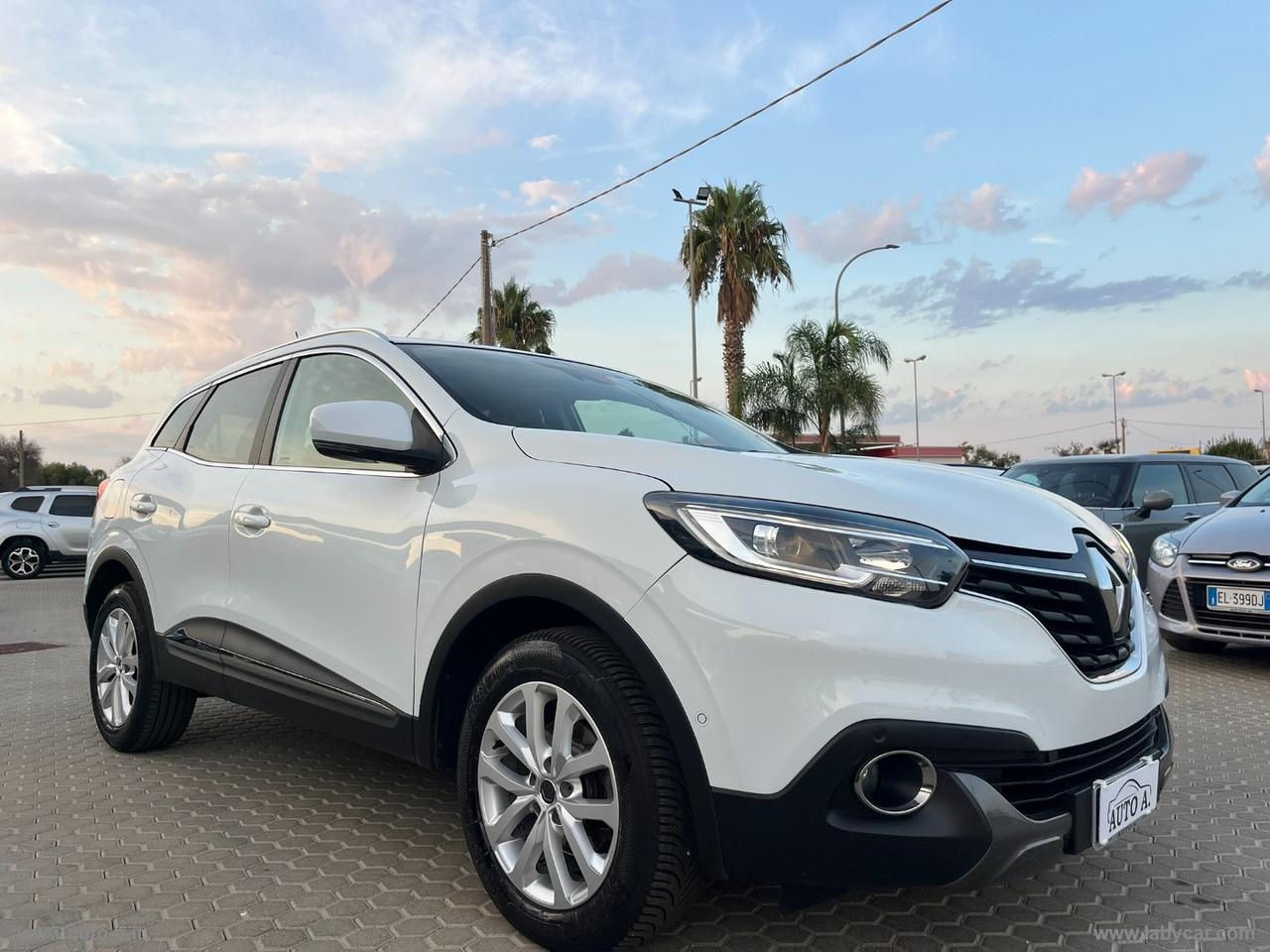 RENAULT Kadjar dCi 8V 110 CV Energy Intens