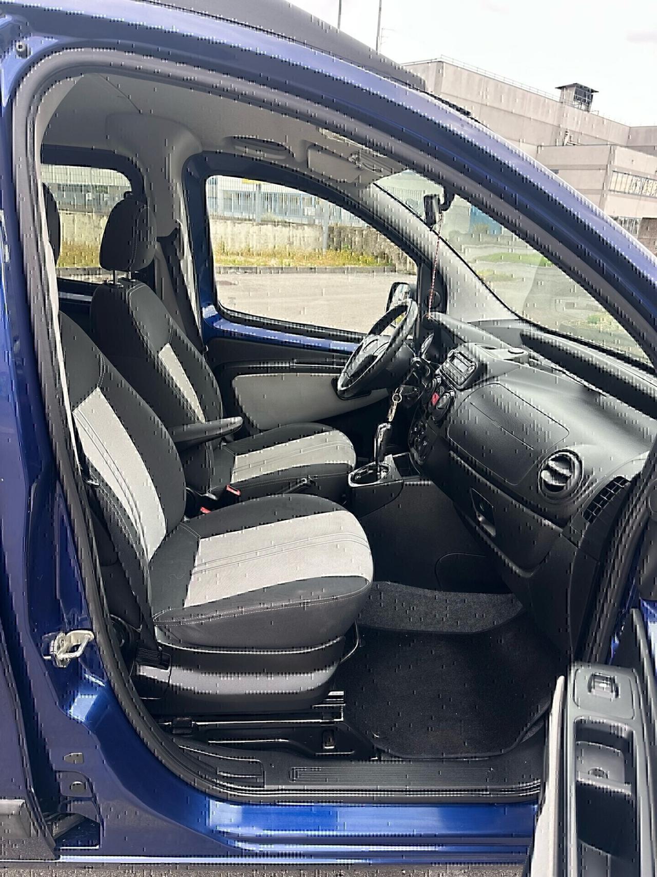 FIAT QUBO con 165.000km SUPER PREZZO!