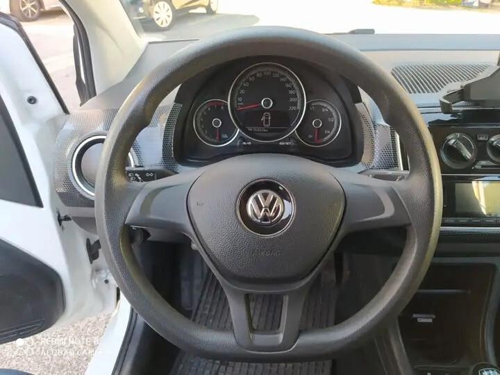 Volkswagen up! 1.0 5p. move - OFFERTA FINO AL 28/02