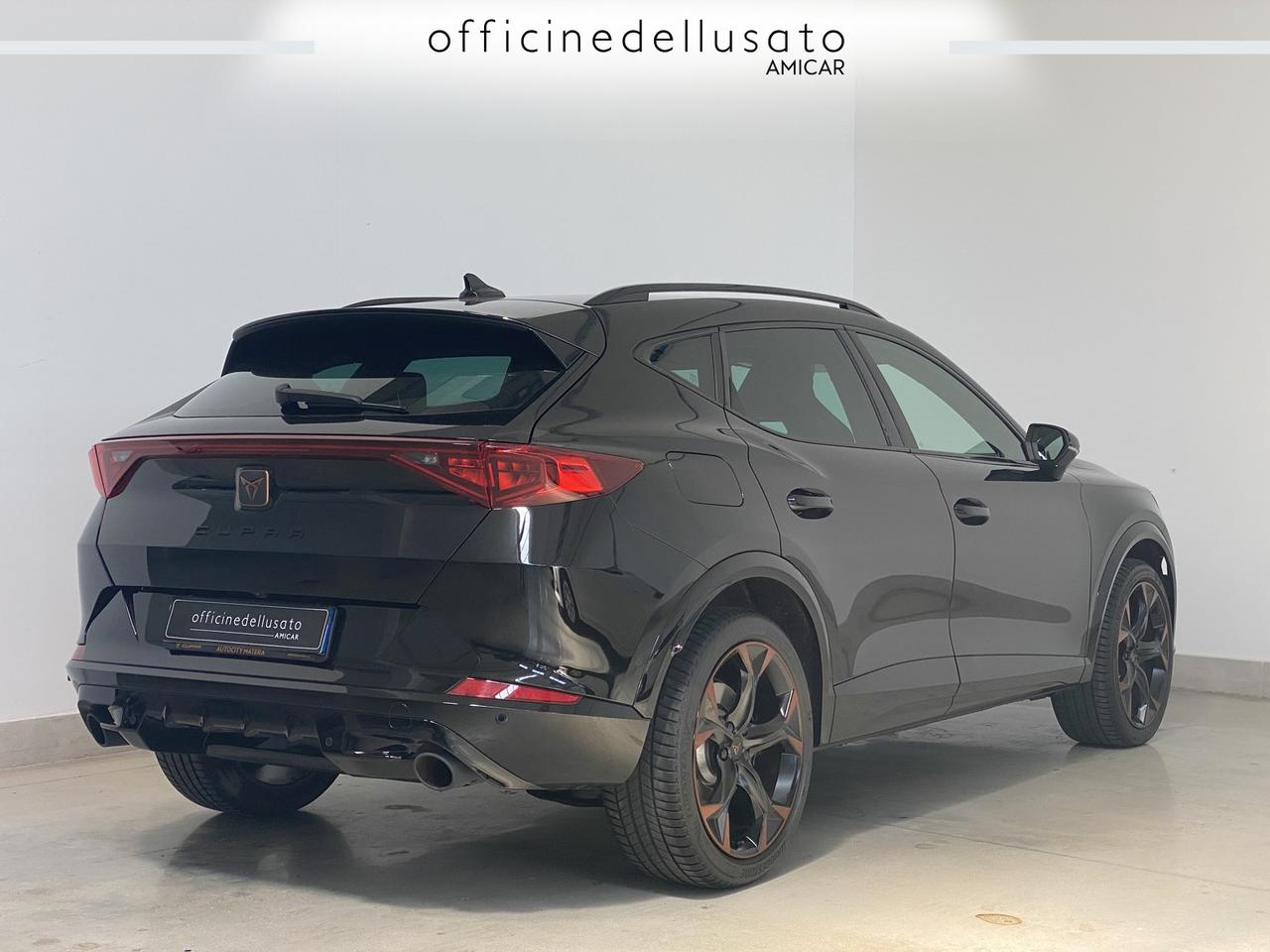 Cupra Formentor 2.0 tsi 245cv vz dsg