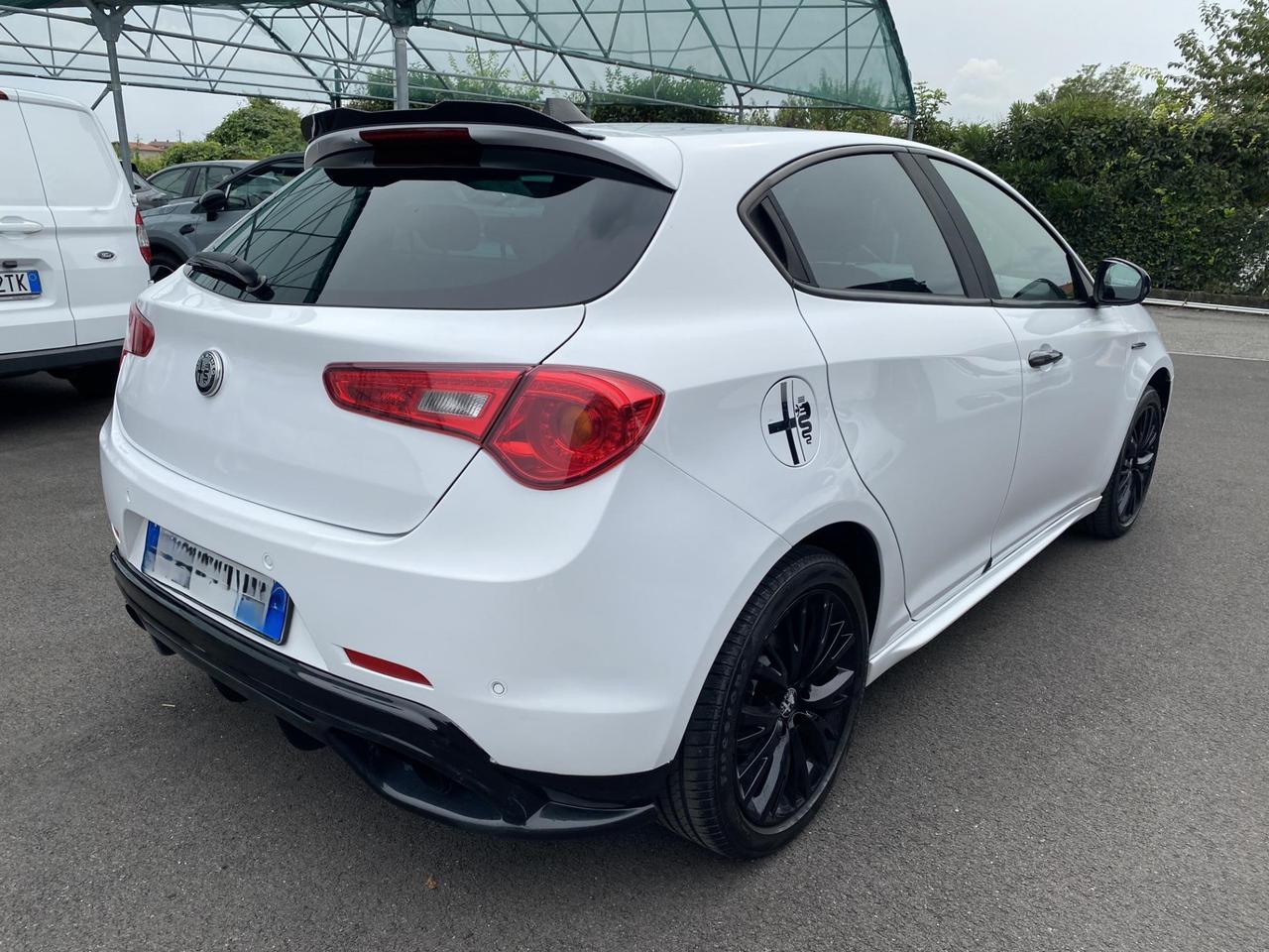 ALFA ROMEO Giulietta 2.0 jtdm Super 150cv