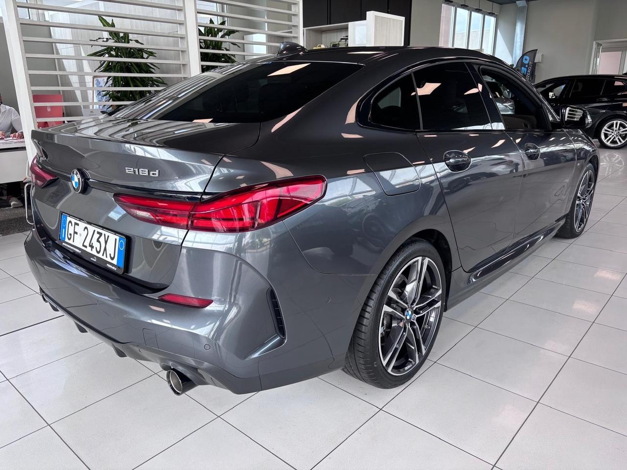 Bmw Serie 2 Gran Coupé 218d Msport auto