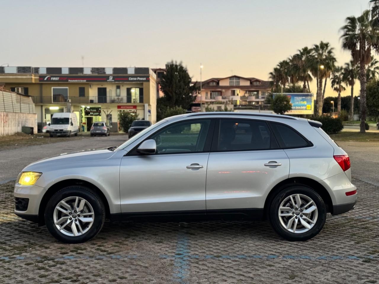 Audi Q5 2.0 TDI 170 CV quattro S tronic 2010/11