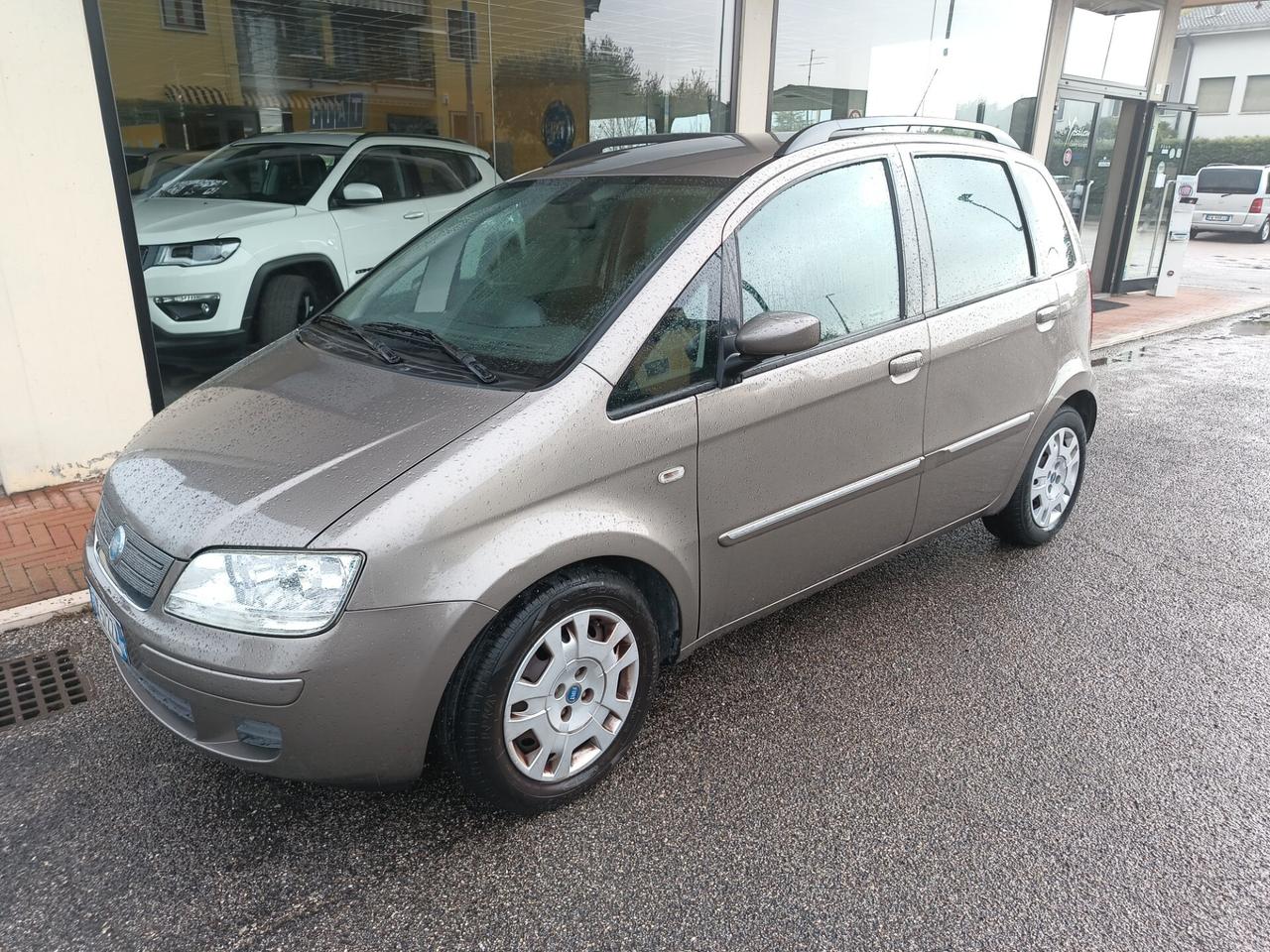 Fiat Idea 1.4 BlackLabel