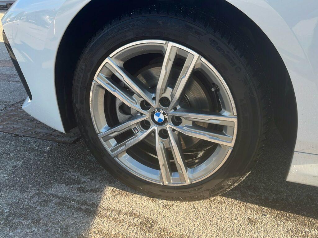 BMW Serie 1 5 Porte 116 d SCR Msport Exterior DCT