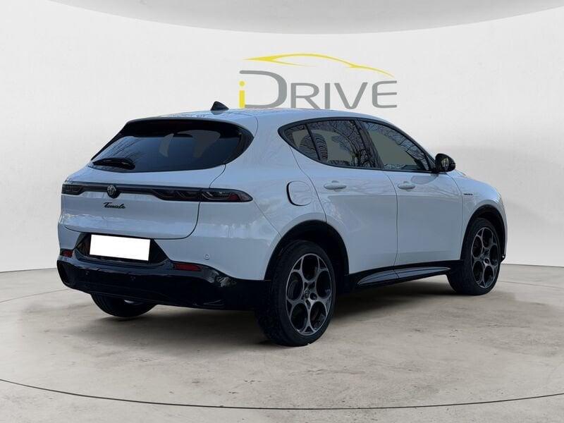 Alfa Romeo Tonale Tonale 1.5 hybrid Veloce 160cv tct7 " BIANCO"