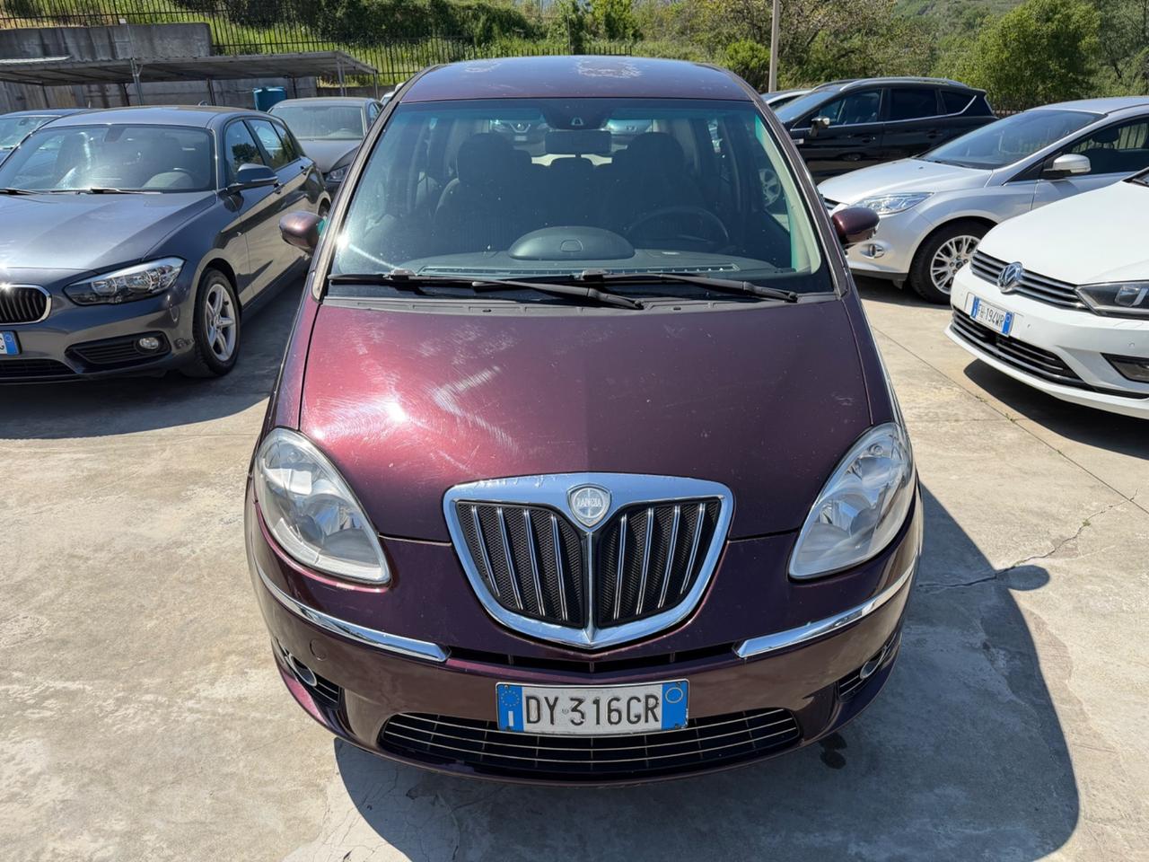 Lancia MUSA 1.4 16V Oro