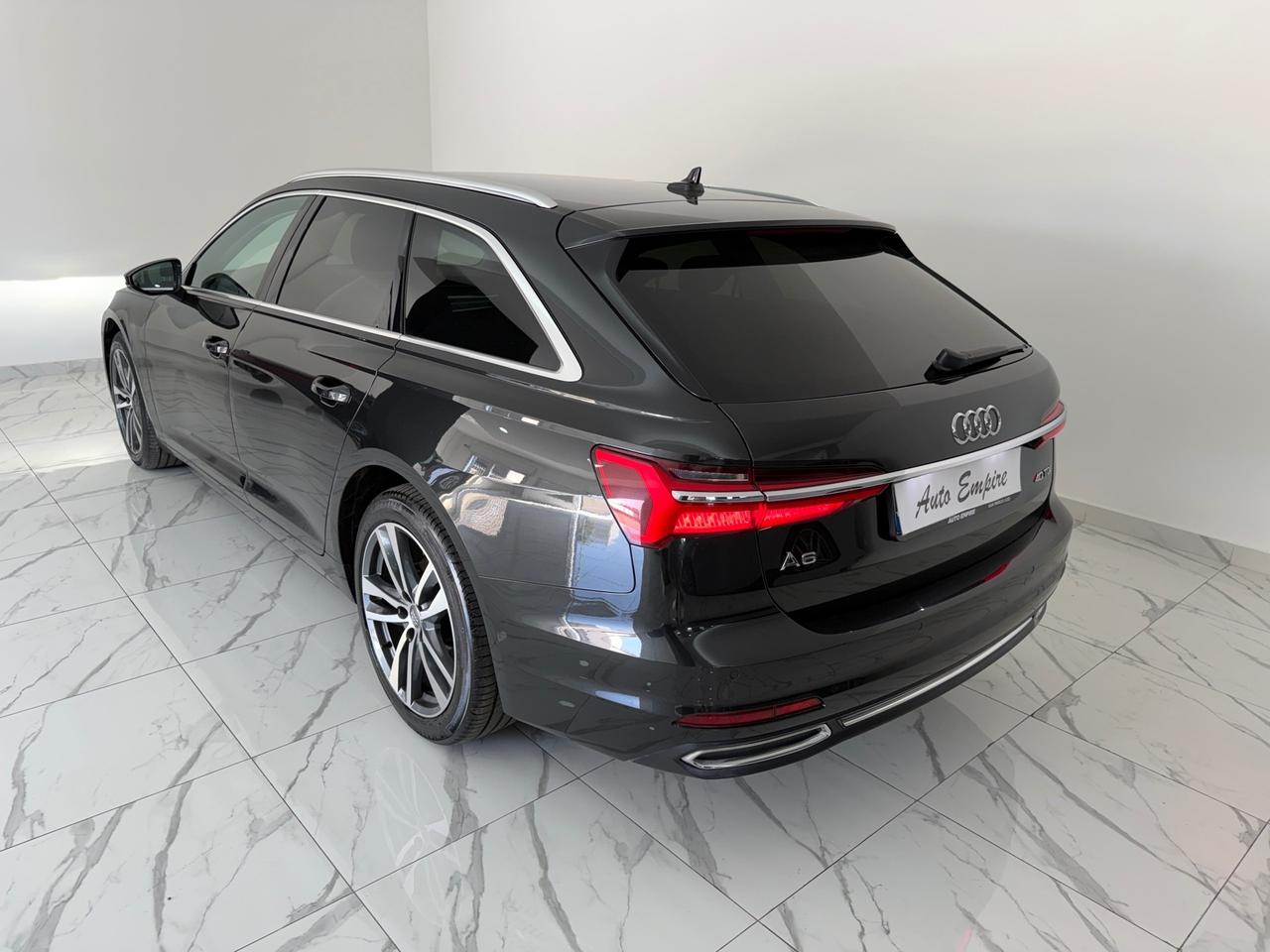 AUDI A6 AVANT 40 TDI S TRONIC VIRTUAL COCKPIT