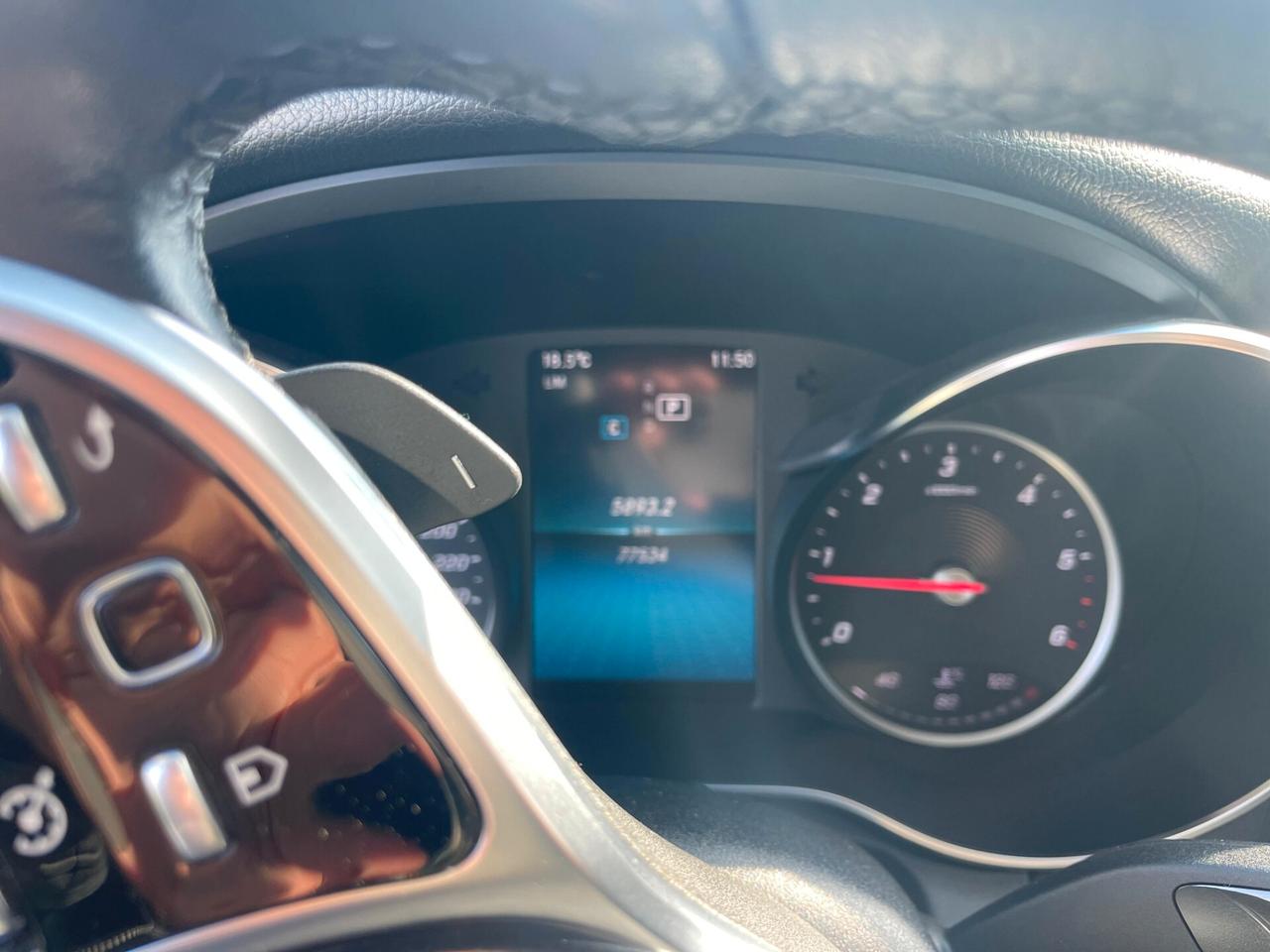 Mercedes-benz C 200 d Sport 150CV