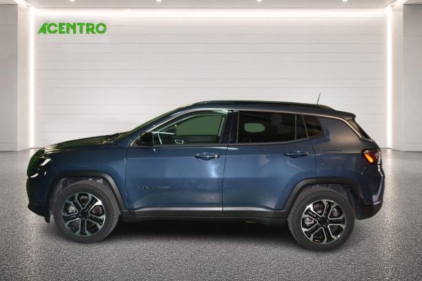 JEEP Compass Limited 1.3 Turbo T4 PHEV 4xe AT6 190cv