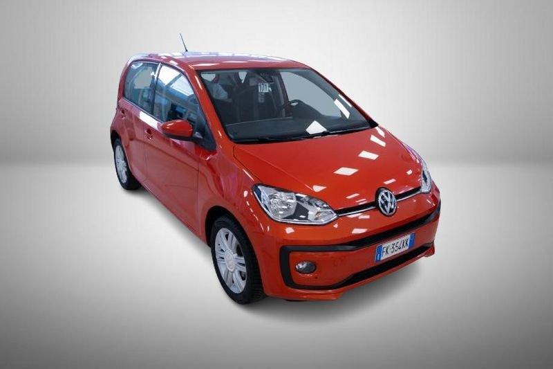 Volkswagen up! 5p 2017 5p 1.0 High 75cv