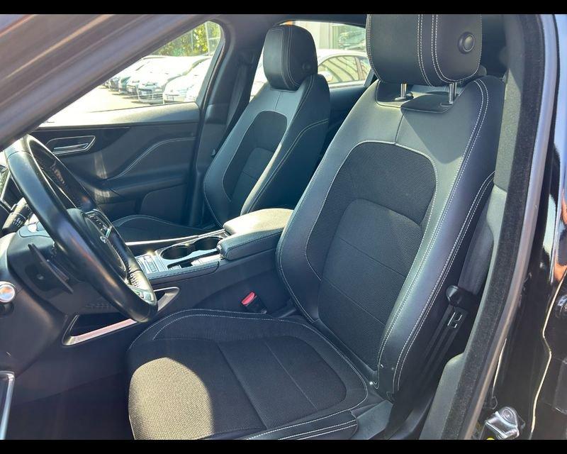 Jaguar F-Pace 2.0d 180 CV AWD aut. R-Sport MOTORE NUOVO