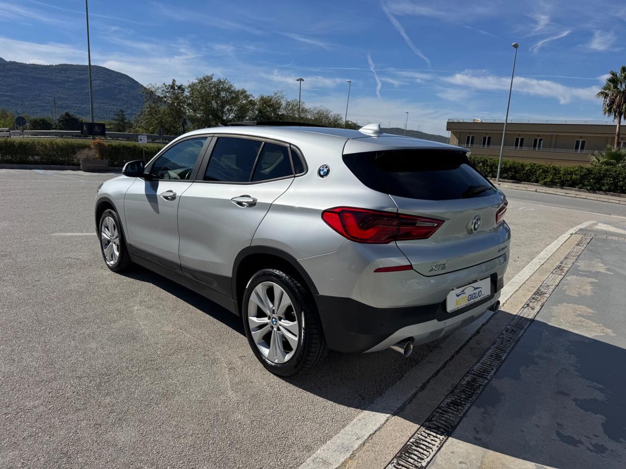 Bmw X2 xDrive18d TETTO, LED, LUCI AMBIENTE
