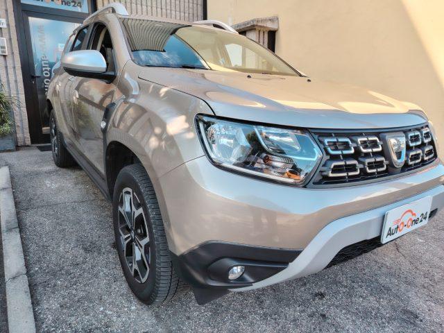 DACIA Duster 1.0 TCe 100 CV ECO-G 4x2 Prestige PREZZO REALE