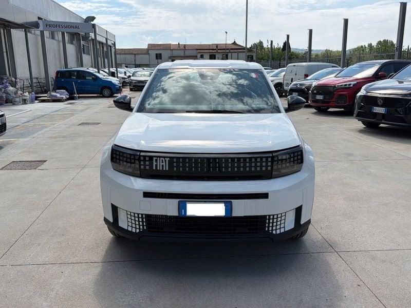 FIAT Grande Panda Benzina Benzina La Prima