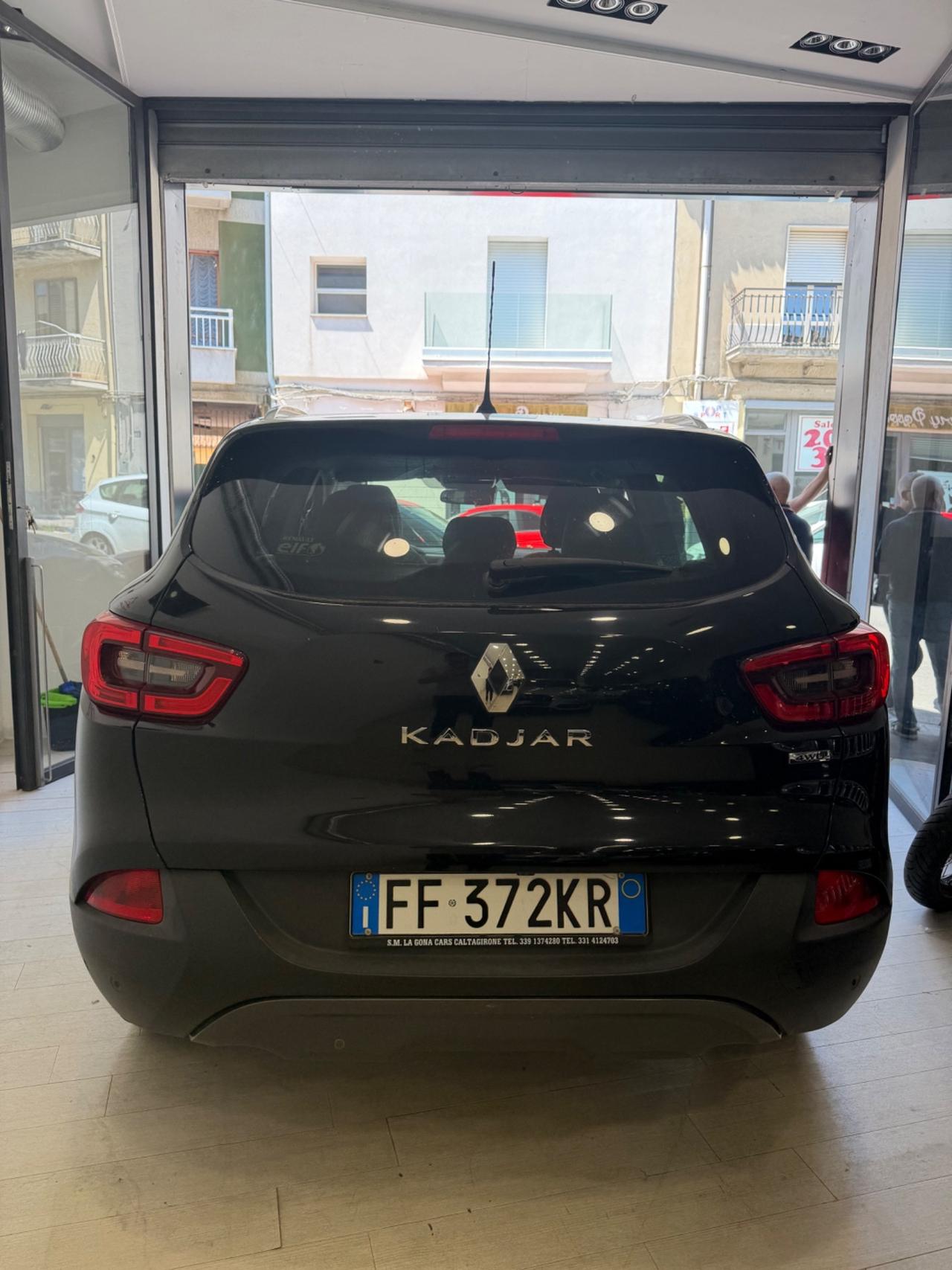 Renault Kadjar dCi 130CV 4x4 Energy Intens