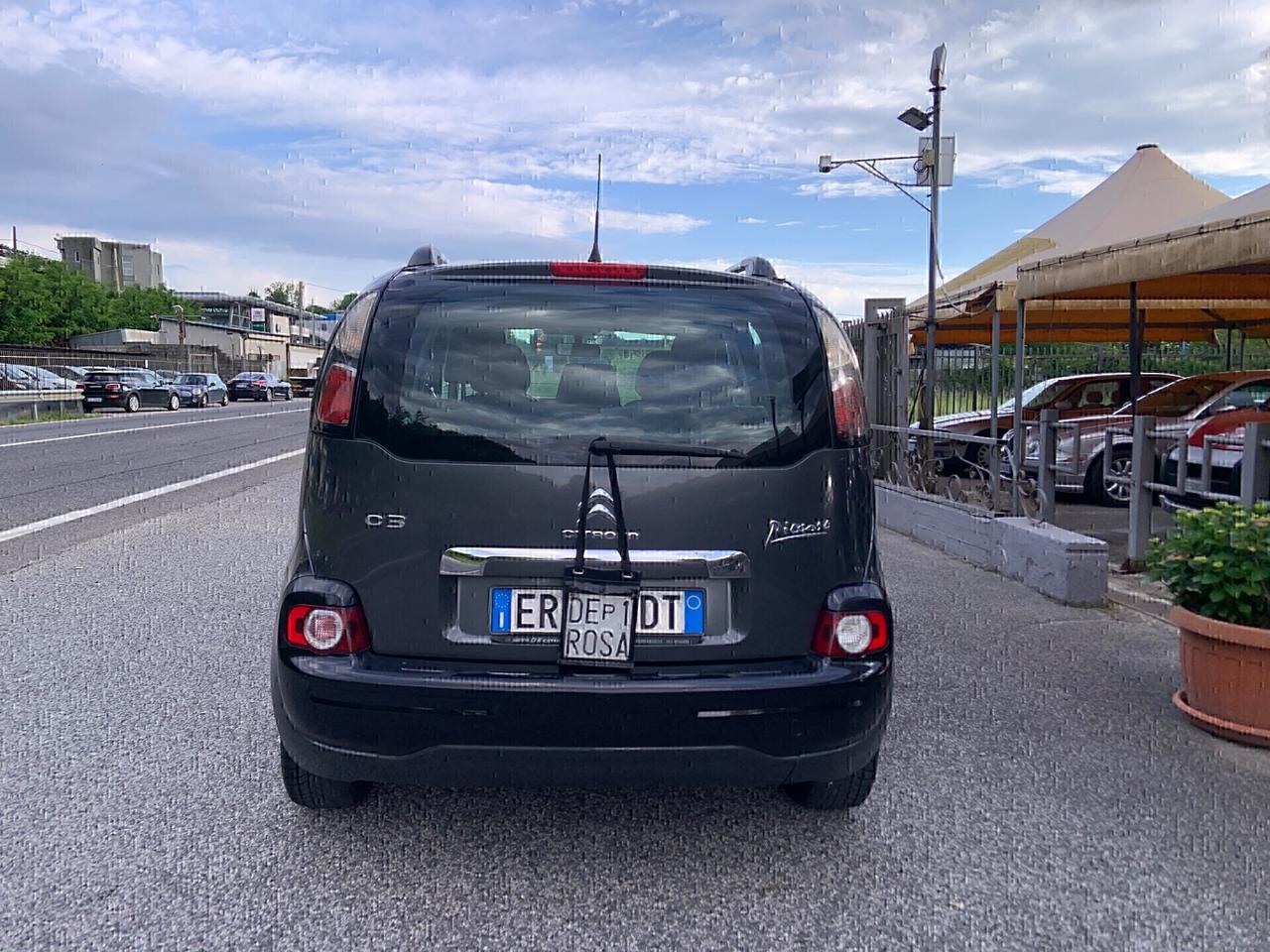 Citroen C3 Picasso C3 Picasso 1.4 VTi 95 GPL airdream Seduction